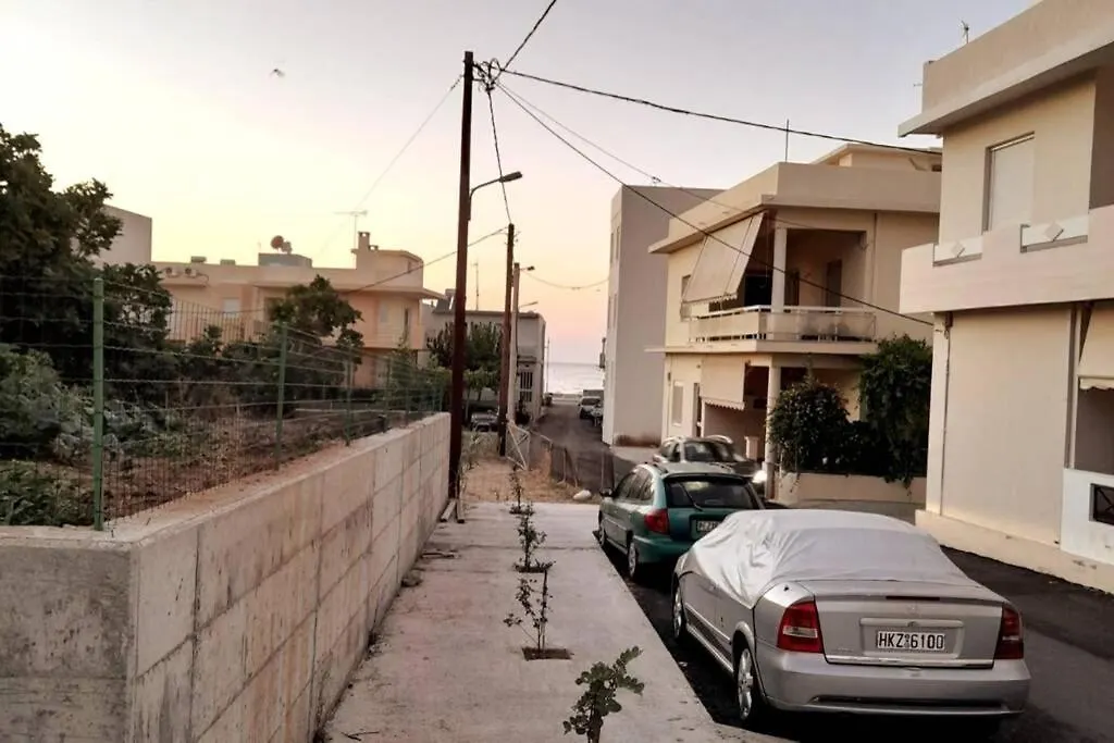 Nymph Of The Sun By The Beach Rethymno 0*, Ρέθυμνο Ελλάδα